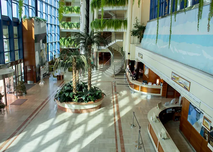 Zt Hotel & Spa Peniscola Plaza Suites