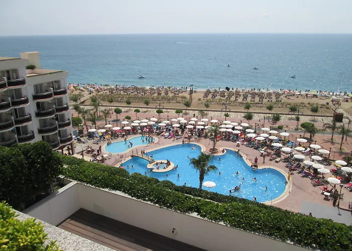 Zt Hotel & Spa Peniscola Plaza Suites