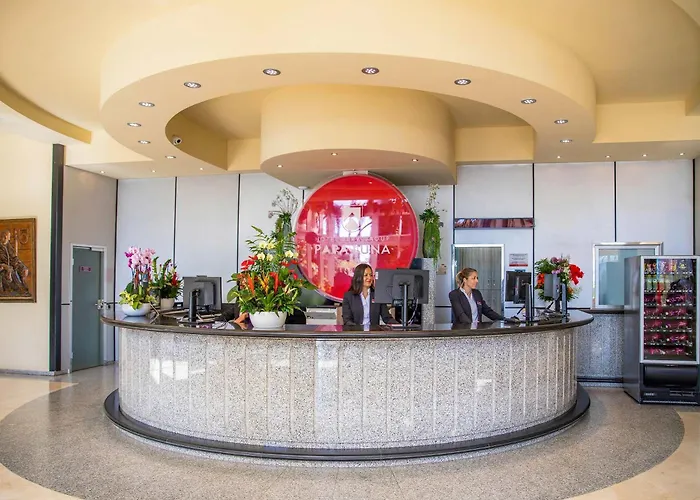 Hotel Servigroup Papa Luna 4 Sup