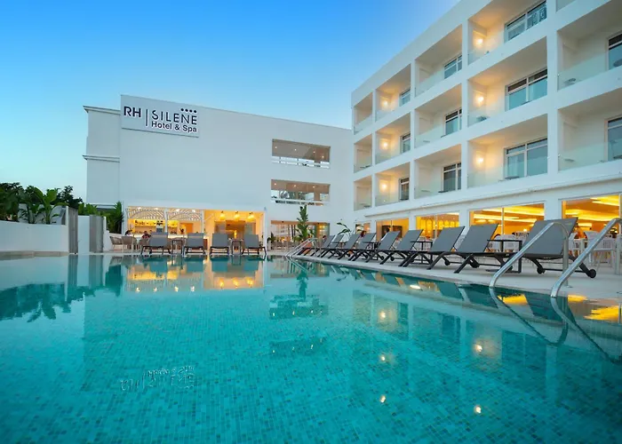 Rh Silene Hotel & Spa 4 Sup